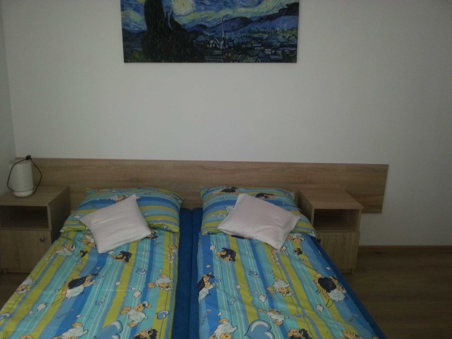 Międzywodzie 2-os pokój nad morzem