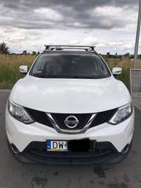 Nissan Qashqai II Właściciel, bogate wyposażenie, dach panoramiczny, start/stop