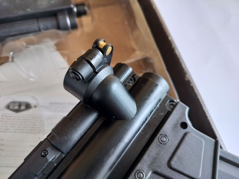 Marcador Paintball BT DELTA novo