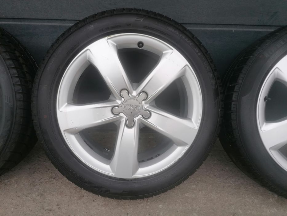 Koła zimowe 5x112 18 cali