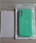 etui Samsung A26 5G + folia ochronna