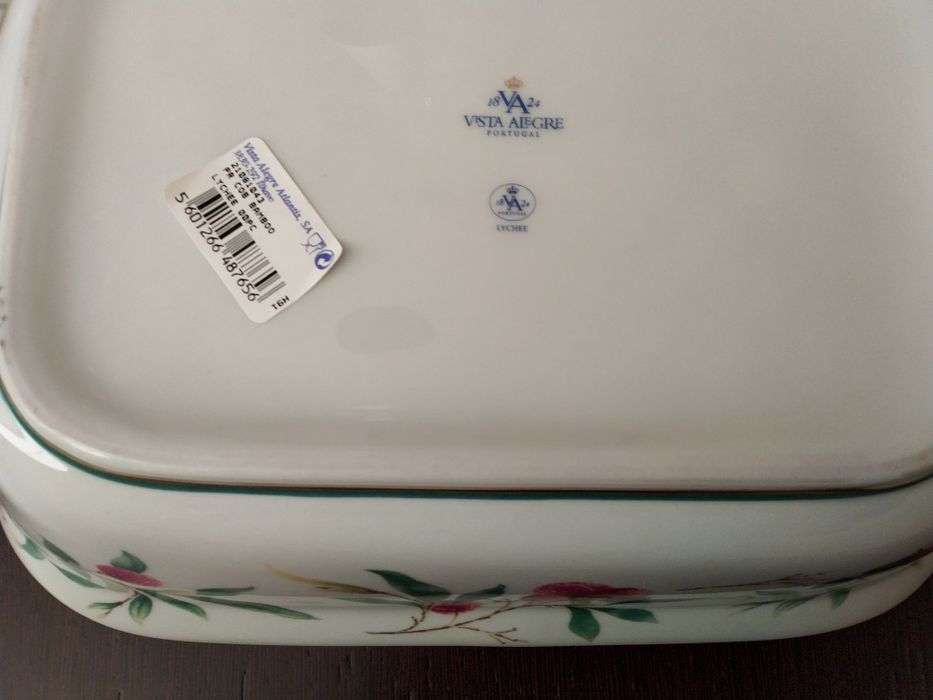 Terrina Nova da Vista Alegre