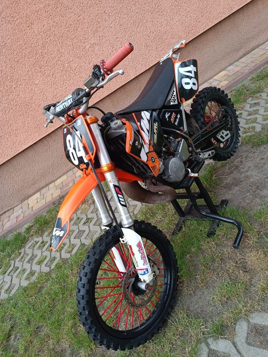 KTM 65 Ładny Super Stan