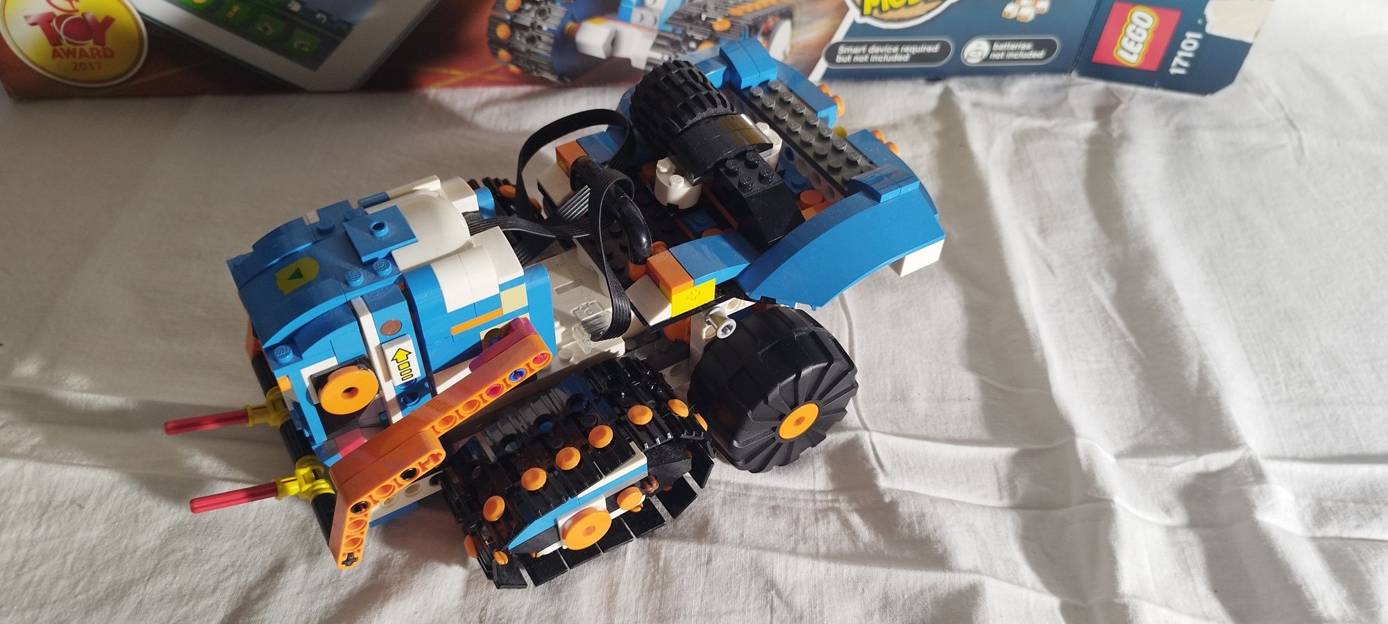 LEGO boost 17101