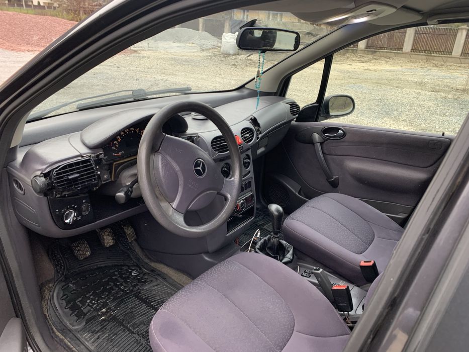 Мерседес ачка 1.7 тді