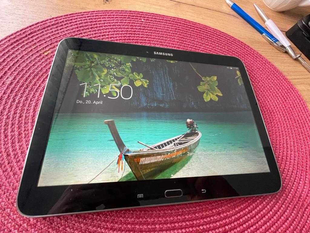 Tablet samsung galaxy tab 3 GT p5210