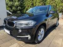 BMW X5 2018, F.VAT, SALON PL, STAN BDB, Bogata opcja