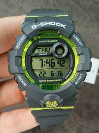 Годинник Casio G-Shock G-SQUAD GBD-800-8 Оригінал Гарантія Часы