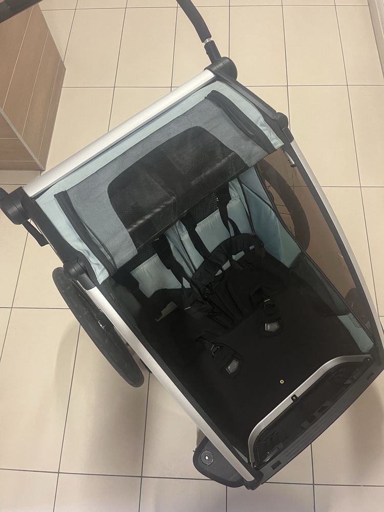THULE chariot Cross 2 double
