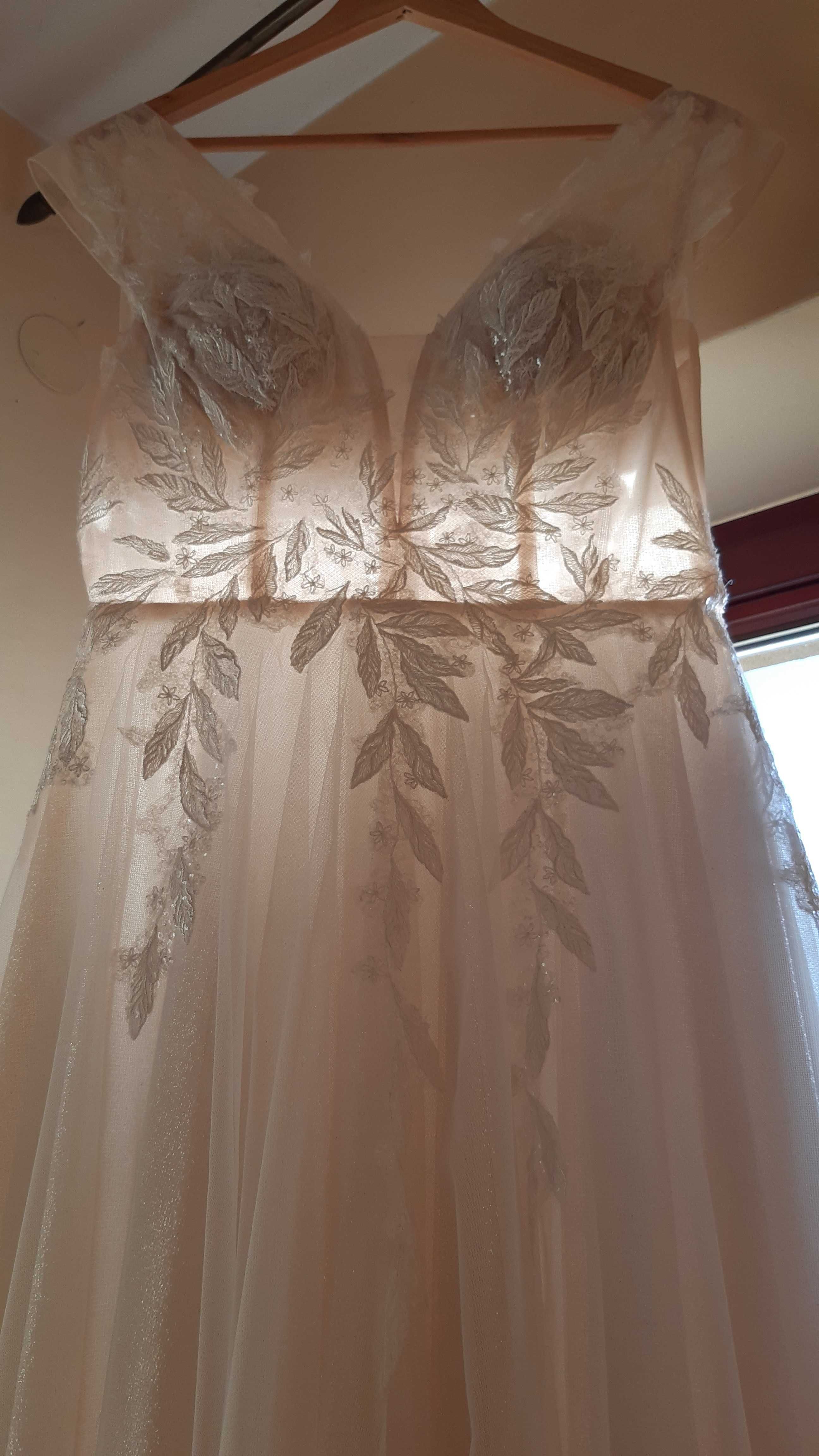 suknia ślubna Herm's Bridal model Emmel
