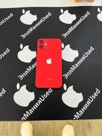 Телефон Apple iPhone 12  Mini 128Gb Red(459052)