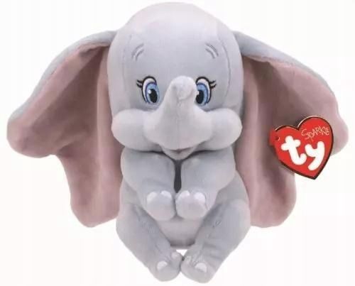 Beanie Babies Lic Disney Dumbo 15cm, Ty