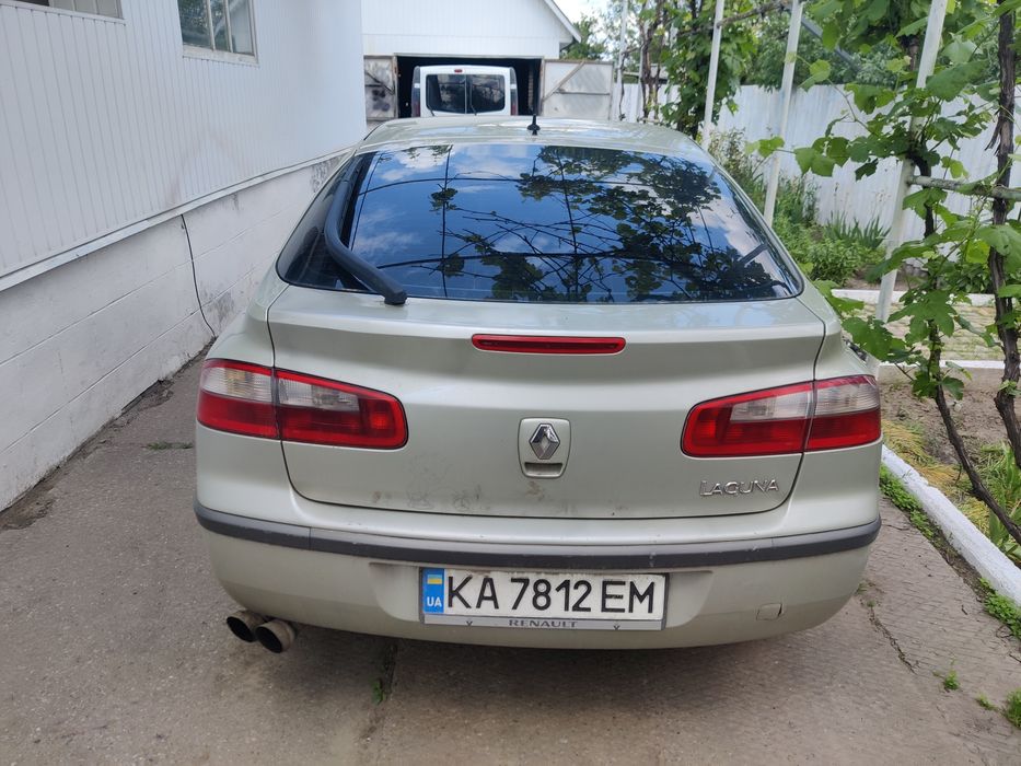 Продам Рено лагуна 2