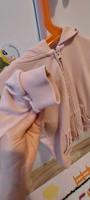 Dresy dla dziewczynki C&A 116