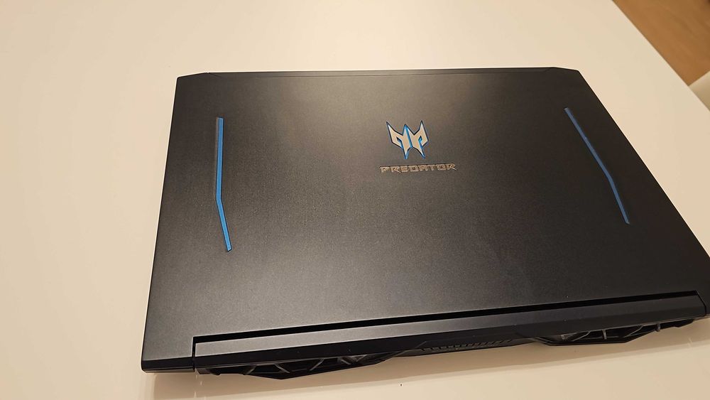 Notebook  Acer Predator Helios 300