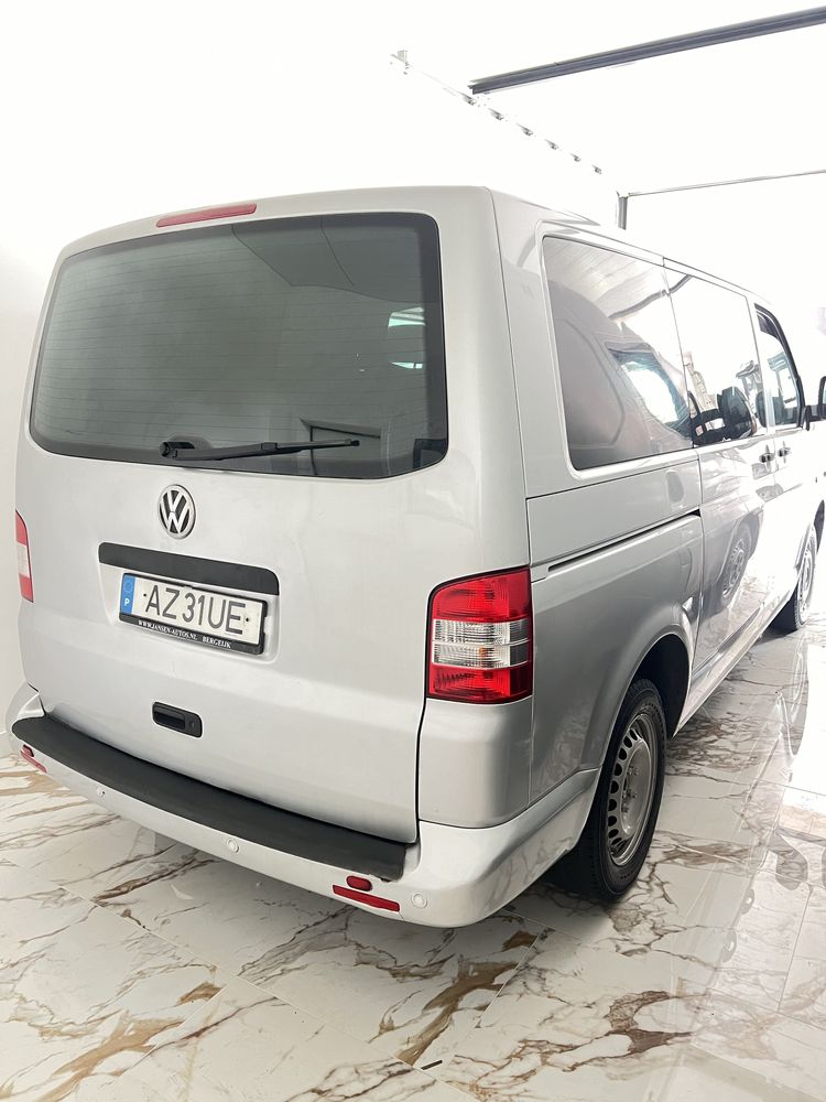 VW transporter T5  1.9 Tdi  2007 impecavel