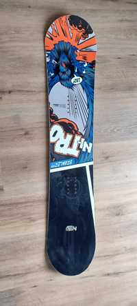 Deska snowboardowa NITRO 132cm