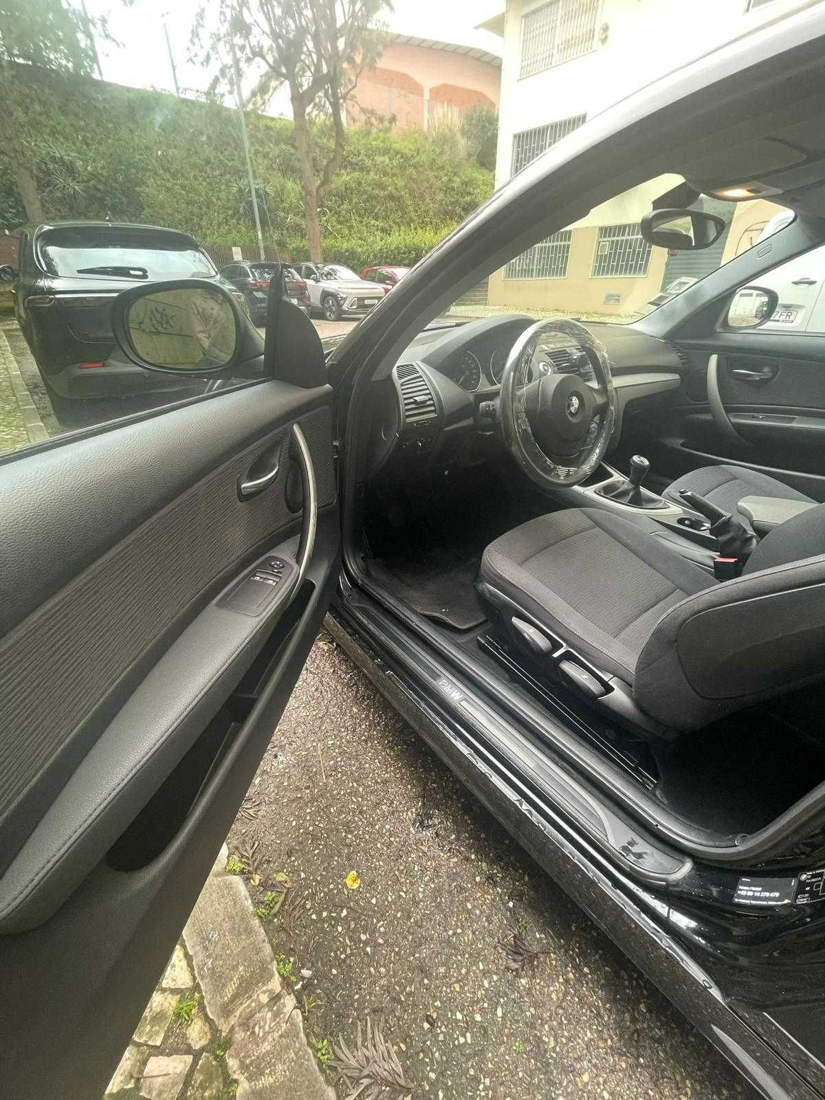 BMW citadino 116i