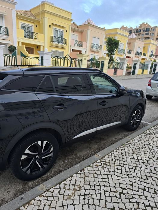 Peugeot 2008 1.2 PureTech Allure Pack EAT8