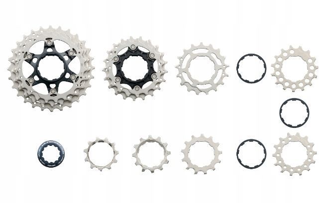 Kaseta Shimano 11rz. 11-28t Ultegra CS-R8000 Oryginał