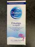Oilatum Baby Emulsja do kąpieli 500ml