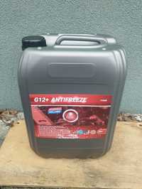 Антифриз GNL Antifreeze G12+ (Червоний) 20 кг