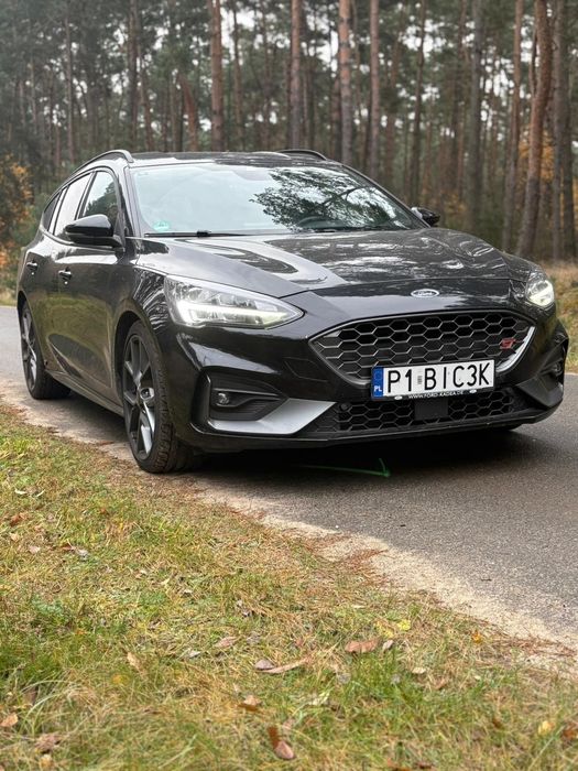 Ford focus Mk4 St 2.3 ecoboost 2020r