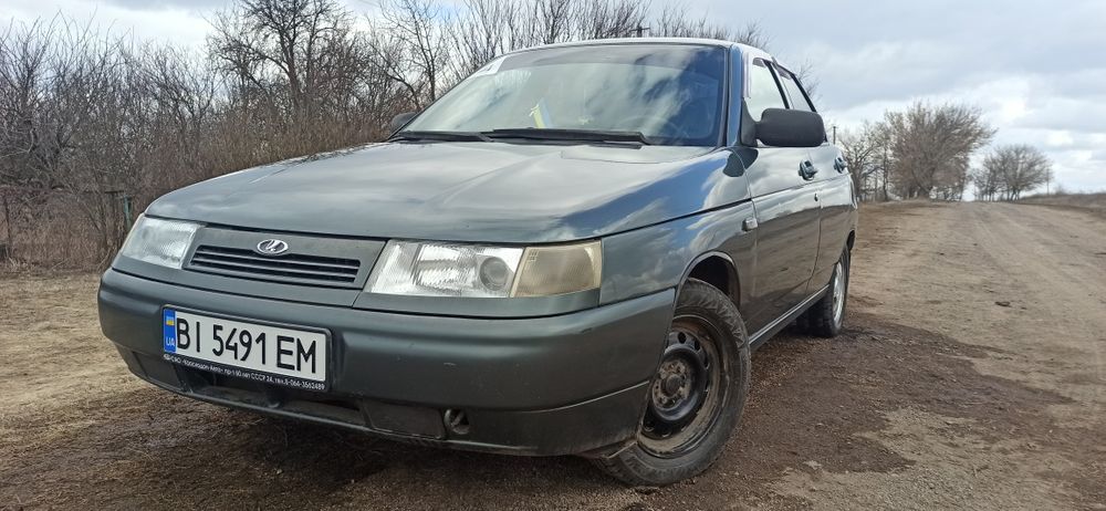 ВАЗ-2110, 1,6, 16v, 2008 р