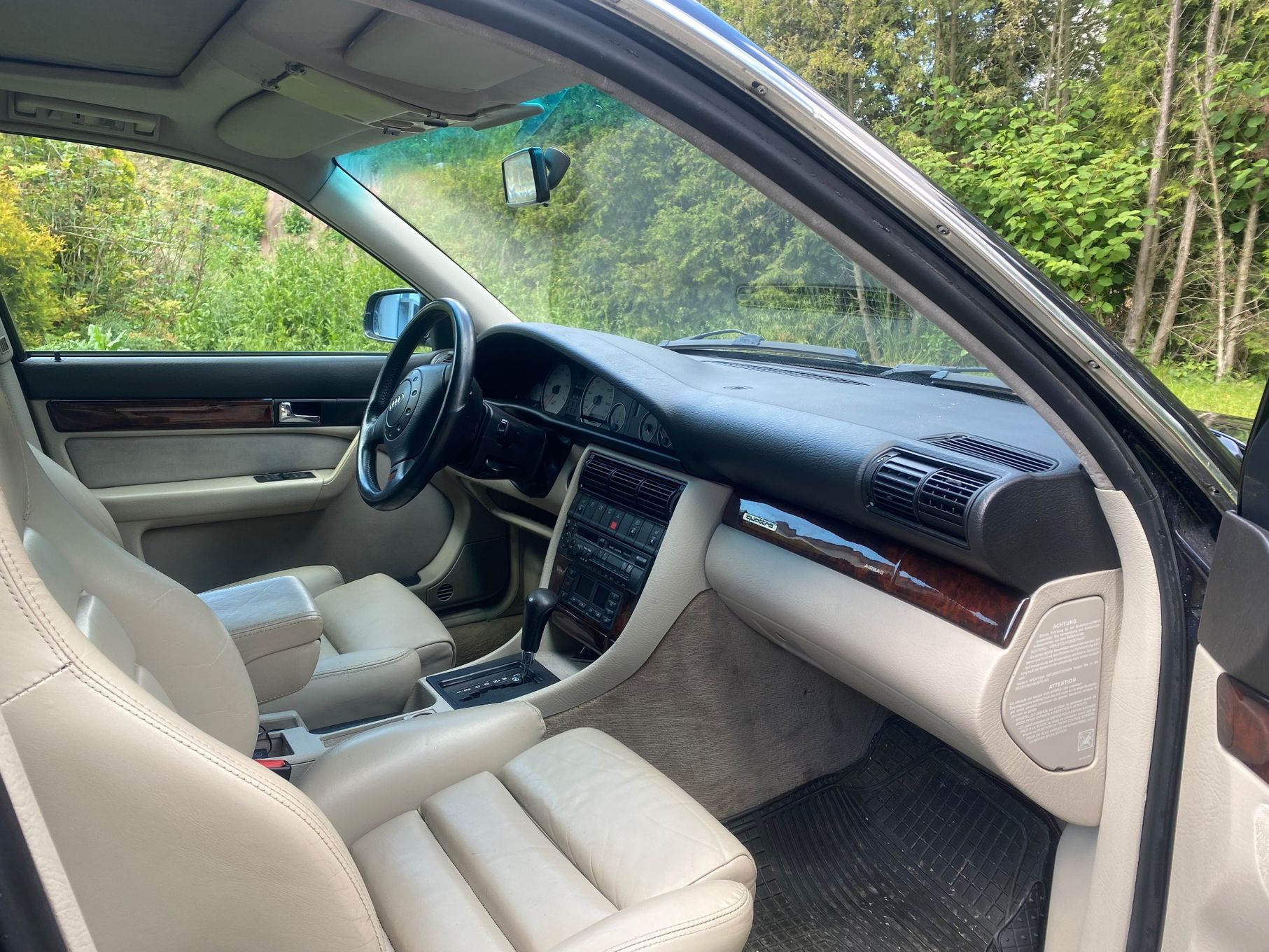 Audi S6 Audi S6 C4 V8 Quattro – Klasyk w świetnym stanie