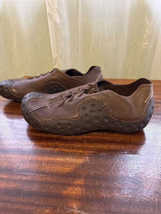 Продам  мокасины Clarcs