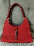 Gucci torebka Mała model Jackie