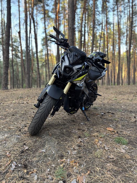 Продам Bajaj ns400z
