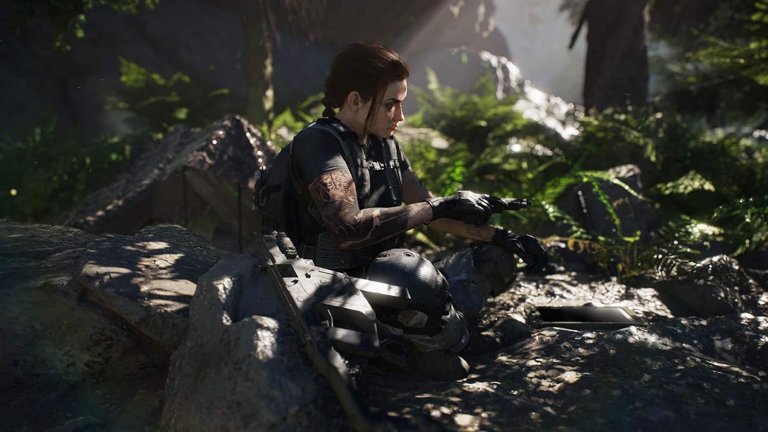 Tom Clancy's Ghost Recon: Breakpoint (PS4) Gra nowa w folii