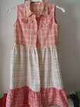 Vestido comprido Pixie & Cie 12 anos Novo