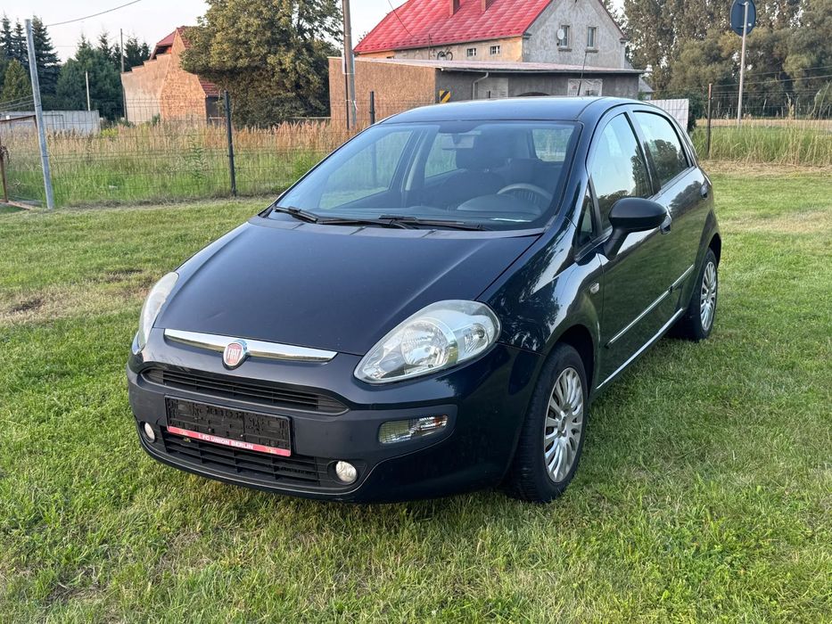 Fiat Punto Fiat Punto EVO 1,4