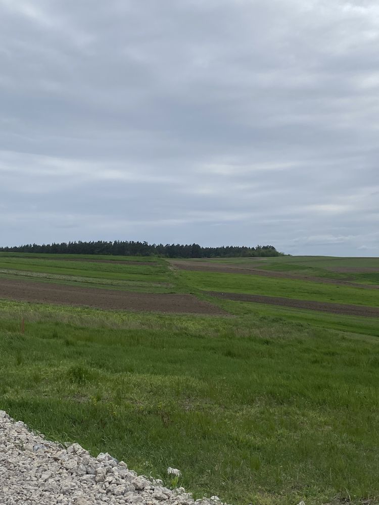 Продаж земельної ділянкі біля рівного