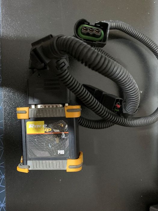 PowerBox RaceChip Audi A4 B8 8K  de 143CV +30cv de aumento potência
