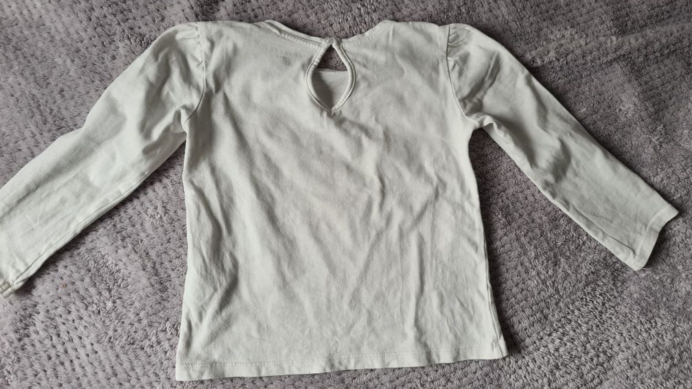 Koszulka bluzka Reserved, rozm. 104