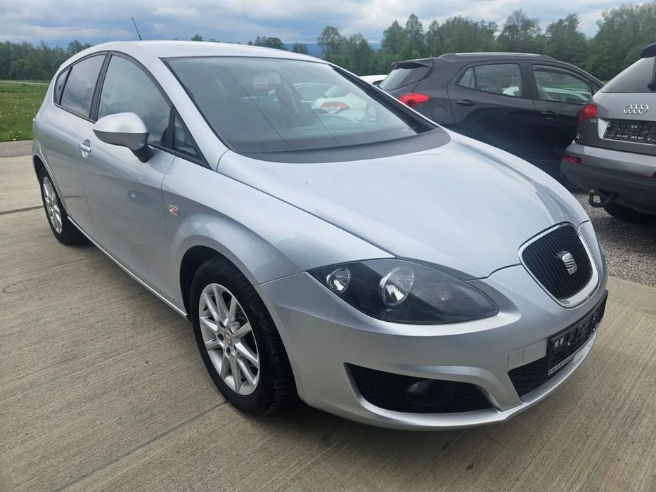 Seat Leon Instalacja gazowa LPG