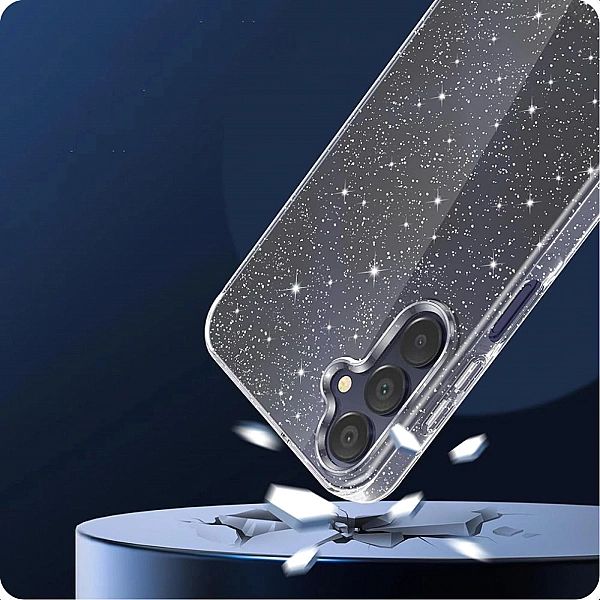 Tech-Protect Flexair Xiaomi Redmi Note 14 Pro 5G / Poco X7/5G Glitter