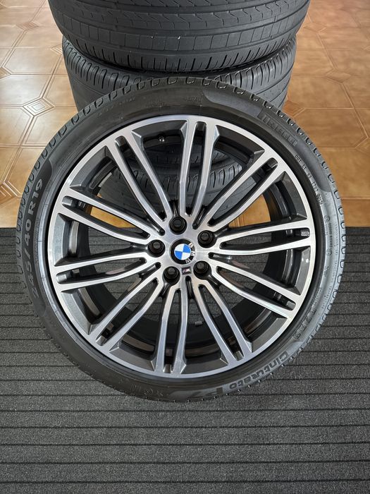 Jantes 19 BMW originais 5x112