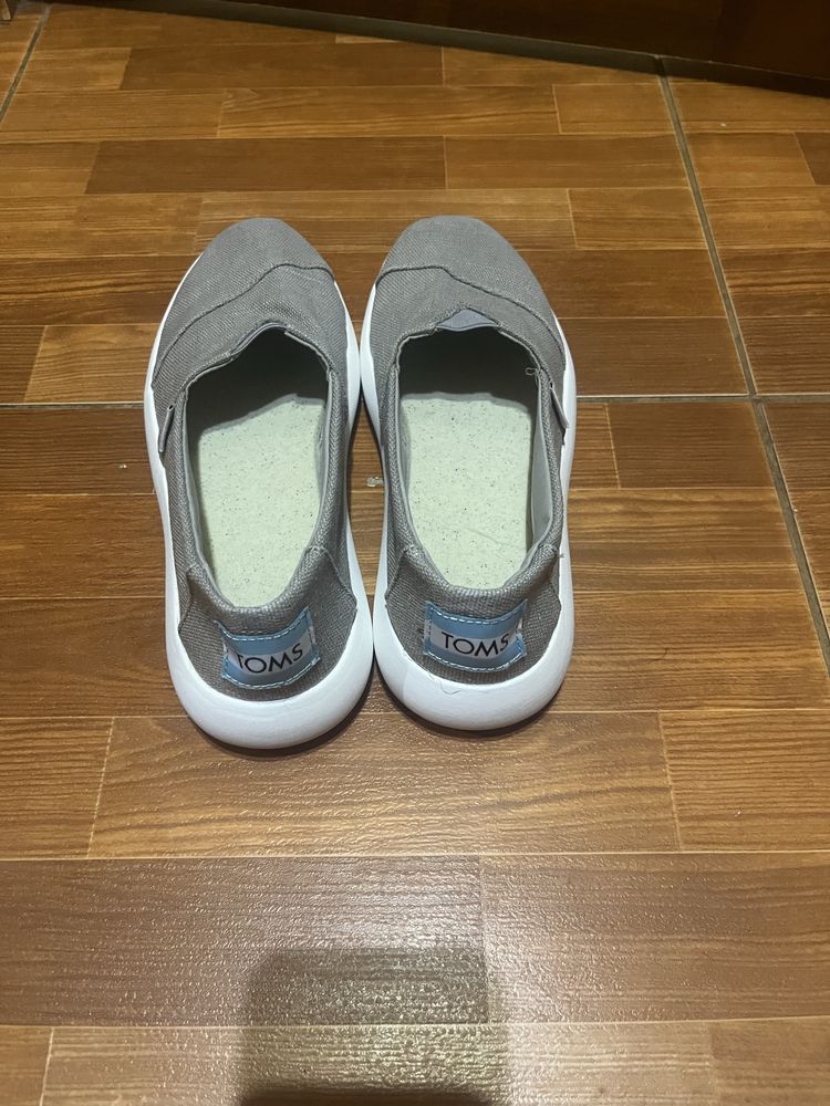 Мокасини Toms оригінал 37 р