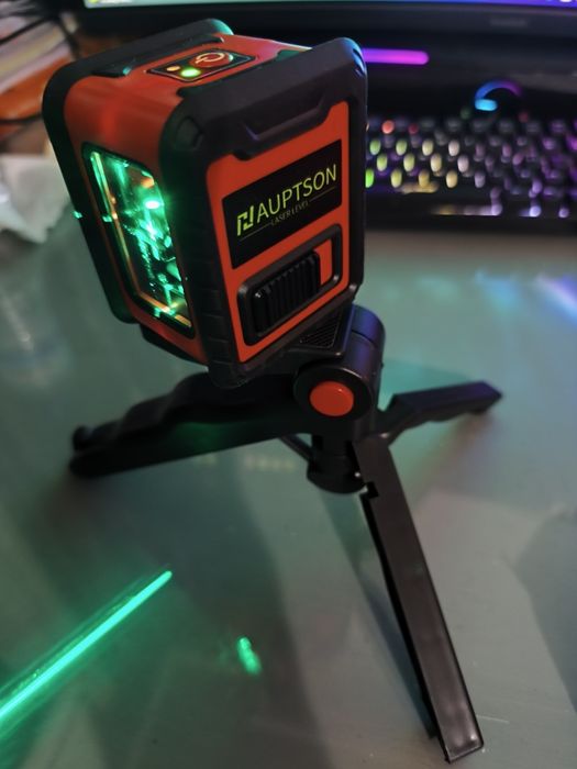 Laser nível duas linhas NOVO