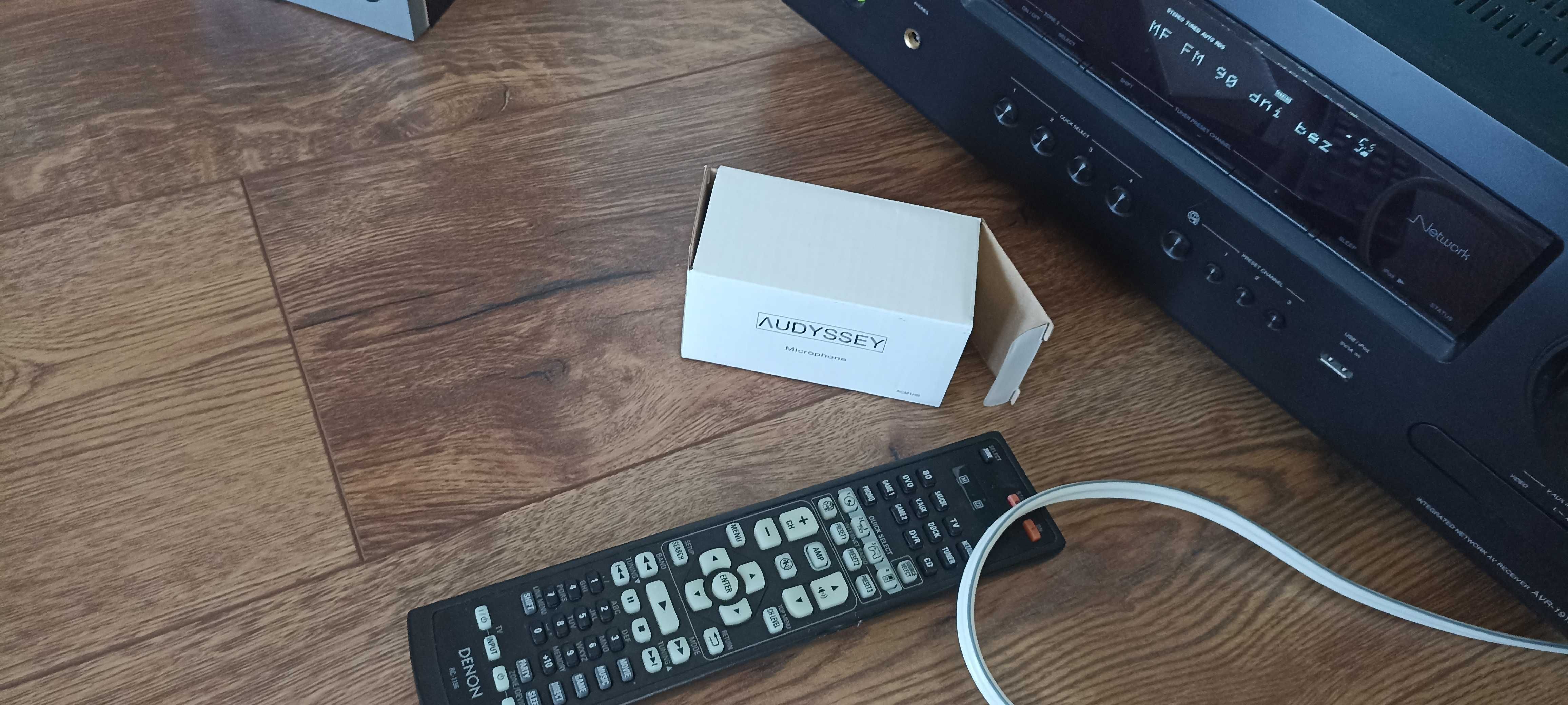 Amplituner DENON AVR 1912