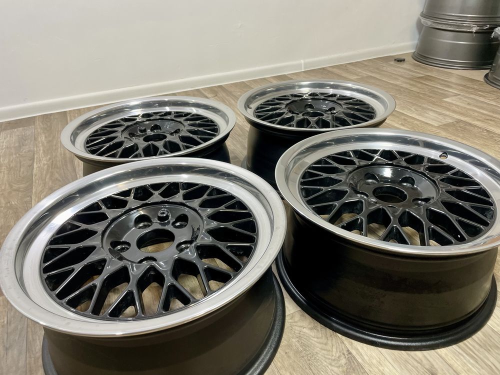 monoblock amg gullideckel 16 5x112 mercedes s w140 190 w202 w204 w124