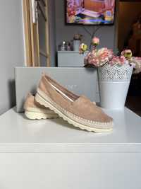 Espadryle The Flexx skóra naturalna 37 jak NOWE