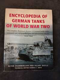 Enciclopédia de Tanques Alemães da Segunda Guerra Mundial