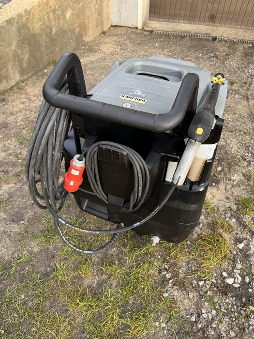 Karcher hds 7/16 myjka gorąca woda bardzo dobry stan