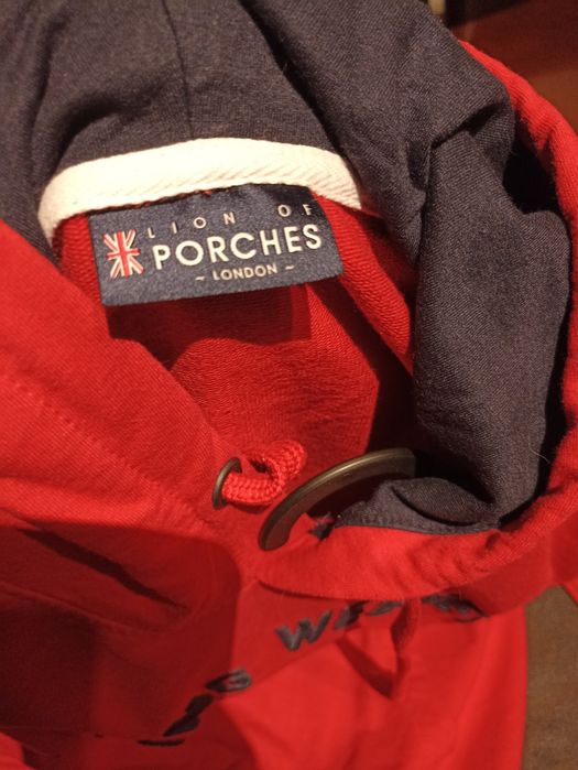 Swet da Lion of Porches