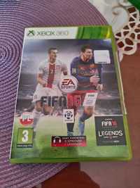 Gra FIFA 16 Xbox 360